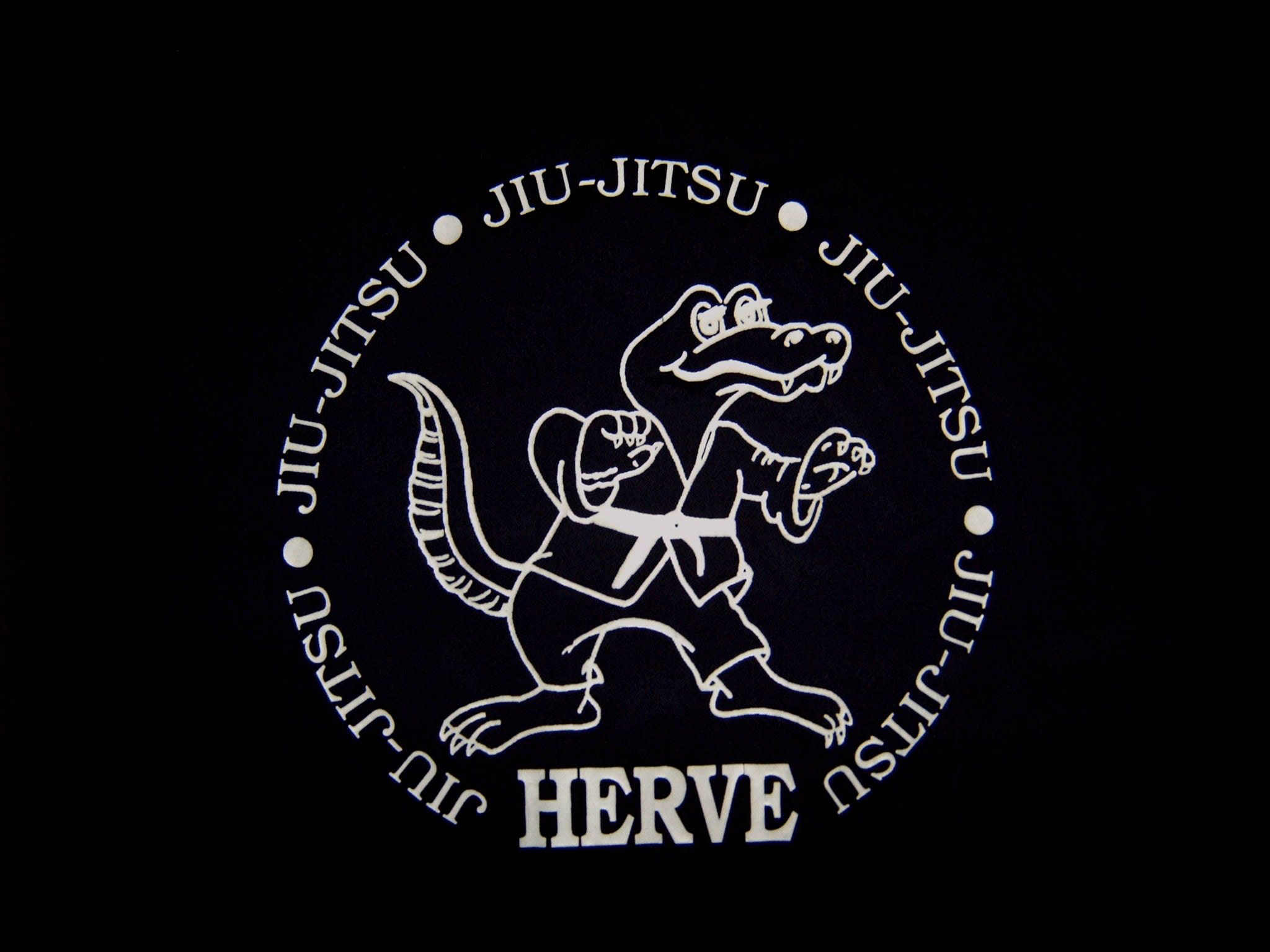 Jiu-Jitsu Herve